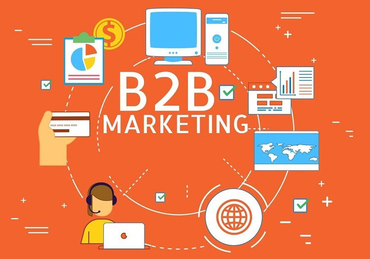 6 xu hướng B2B marketing nổi bật của năm 2023